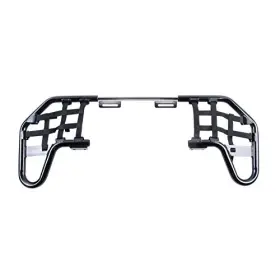 Nerf1030690039 Tusk Comp Series Nerf Bars Black With Webbing For Yamaha Blaster 200