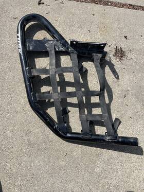 Tusk Ta0493 Yamaha Raptor 700 Nerf Bars