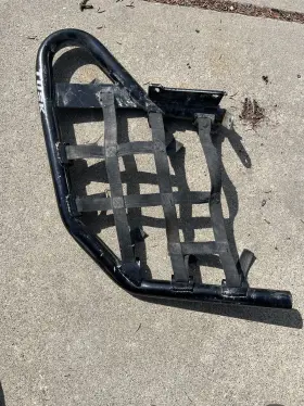Ta0493 Tusk Yamaha Raptor 700 Nerf Bars