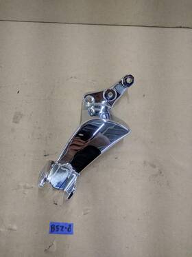Victory 5134660 06-09 Polaris Right Side Kingpin Passenger Floorboard Bracket