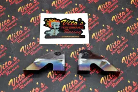 3gg216219000yk Vitos Performance New Frame Mounts For Heel Guards Nerf Bar Foot Rest Yamaha Banshee Kit Weld-on