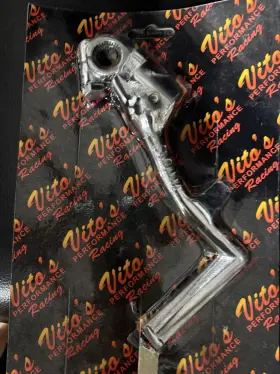 At-08461cp Vitos Performance Yamaha Banshee Kicker Kickstart Kickstarter Starter Lever Pedal Chrome
