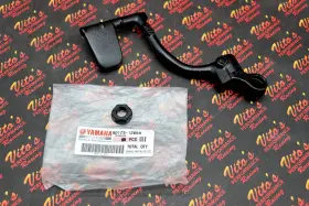 2xj-15620-10-00 Vitos Performance Blakicker Yamaha Blaster 200 Kicker Kickstart Kickstarter Starter Lever Pedal Nut