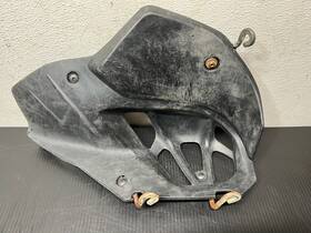 Yamaha 18p-21691-00-00 Oem Yfz450 Right Heel Guard / Foot Rest 2009-2013