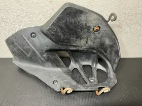 18p-21691-00-00 Yamaha Oem Yfz450 Right Heel Guard / Foot Rest 2009-2013