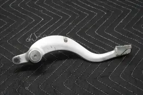 18p-27211-01-00 Yamaha 2013 Yfz450r Rear Back Brake Foot Lever Pedal