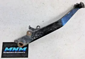 1ct-f7211-00-00 Yamaha 11-14 Grizzly 450 Yfm450 Eps Genuine Rear Back Foot Brake Pedal Lever Peg