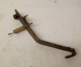 Yamaha 1ct-f7211-01-00 Grizzly Kodiak Foot Brake Pedel Right Side