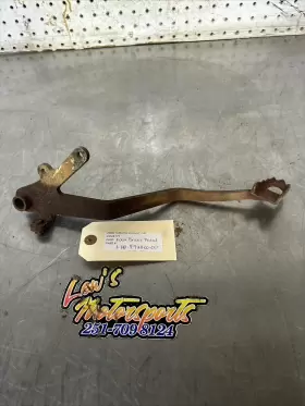 1hp-f7211-00-00 Yamaha 2008 Yfm 700 Grizzly Brake Pedal