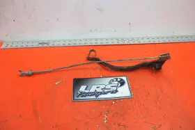 1p0-f7211-00-00 Yamaha 2007 05-09 Big Bear Bruin 250 Rear Foot Brake Pedal W Rod