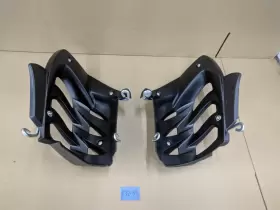 1pe-f1691 Yamaha Oem 2013-2024 Raptor 700 Left And Right Foot Guards Flaps