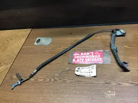 1yw-27211-00-00 Yamaha 1yw-27211-00-0 Pedal Brake Lever Foot # 1989 Moto 4 Atv 350 2x4