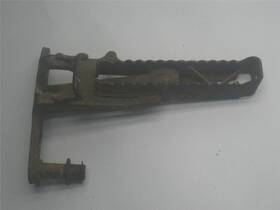 Yamaha 1yw-27421-00-001 1988 Yfm350 Yfm 350 Right Footpeg Rest Stand