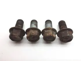 213551 Yamaha Footpeg Foot Peg Bolts 2008 Raptor 250 Yfm250r 2299a