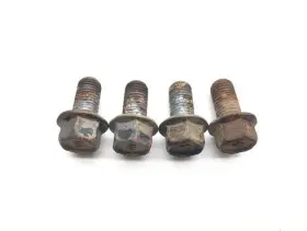 215256 Yamaha Footpeg Foot Peg Bolts 2010 Raptor 250 Yfm250r 2312a