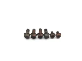 220157 Yamaha Footpeg Foot Peg Bolts 1997 Big Bear 350 Yfm350u 2365a