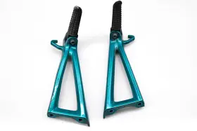 2c0-2741l-10-00 Yamaha 12 Yzf R6 Passenger Foot Pegs Left And Right