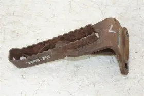 2hr-27411-00-00 Yamaha 1987 Big Bear 350 4x4 Left Foot Peg Rest