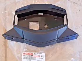 2ud-h3559-00 Yamaha Grizzly 700 Handlebar Speedometer Holder Craddle Meter Cover Mount