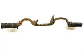 326-27411-00-00 Yamaha 72 Street 100 Foot Pegs Support Left And Right Ls2