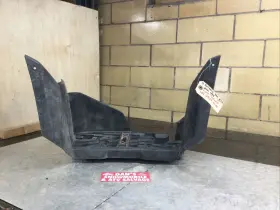 3b4-27463-01-00 Yamaha Footwell Right Footrest # 2011 Grizzly 700 Eps 4x4 Atv