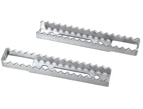 3b4f74m0t000 Yamaha 2013-2025 Genuine Grizzly Kodiak 700 Oversized Foot Pegs