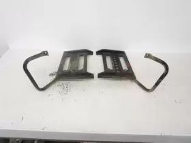 3fa-27411-10-00 Yamaha 93 Yfa 125 Breeze Footpeg Mounts 1991-2004