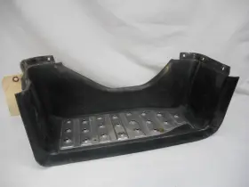 3fa-27463-30-00 Yamaha 1999 Breeze 125 Yfa1 Foot Board Well Rest Right Rh Side Fits 1999-2004