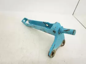 3gd-27411-01-00 Yamaha 91 Warrior Yfm 350 Left Foot Peg 1990-2001