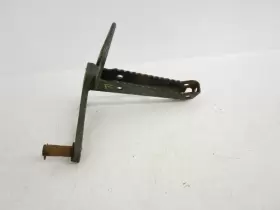 3gd-27421-11-00 Yamaha 97 Yfm 350 X Warrior Right Foot Peg 1990-2001