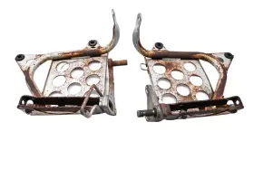 3gd-27446-00-00 Yamaha 98 Warrior 350 2x4 Floor Boards Left And Right Footwells Yfm350x