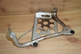 Yamaha 3gg-27446-00-00 1990-2006 Yfz350 Banshee Right Heel Guard Foot Rest