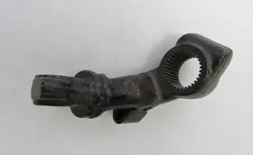 437-27422-10 Yamaha 1974-2000 Dt100 Dt175 Rt100 Xt250 Oem Foot Rest Peg Bracket