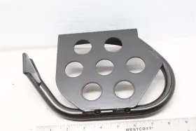 4bd-27445-10-00 Yamaha Nos Oem Genuine Timberwolf Left Side Foot Rest