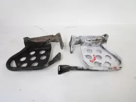 4bd-27446-10-00 Yamaha 95 Yfb 250 Timberwolf 2wd Foot Pegs 1994-2000