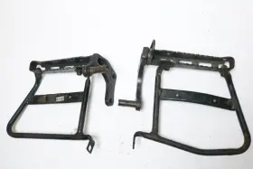 4kb-18110-11-00 Yamaha 2000 01 Big Bear 400 4x4 Left Right Footrest