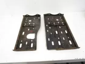 4wv-27488-00-00 Yamaha 98 Yfm 600 Grizzly Floor Boards Left Right 1998