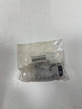 Yamaha 4x4-27413-00-00 Foot Rest Cover Yt60 Zinger 84-85 Pw50 81-23