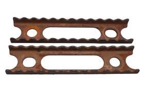 Yamaha 5gh-2741a-00-00 01 Kodiak 400 4x4 Foot Pegs Yfm400f