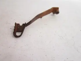 5km-27211-10-00 Yamaha 07 Yfm 660 Grizzly Rear Brake Pedal 2007-2008