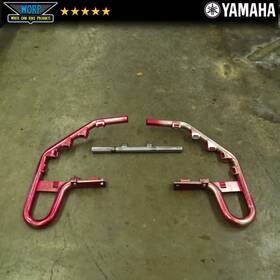 Yamaha 5lp-21101-69-00 2005 Raptor 660r Team Alba Racing Nerf Bars Footwells 02-05