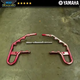 5lp-21101-69-00 Yamaha 2005 Raptor 660r Team Alba Racing Nerf Bars Footwells 02-05 5lp-21101-69-00 Yamaha 2005 Raptor 660r Team Alba Racing Nerf Bars Footwells 02-05