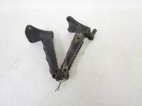 5lp-27411-10-00 Yamaha 05 Raptor Yfm 660 Left Right Foot Pegs 2005