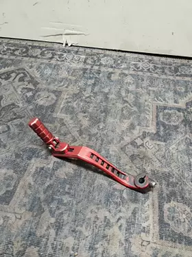 5tg-18110-00-00 Yamaha Extended Gear Shifter Shift Pedal Lever Oem Genuine Yfz450 Yfz 450 04-13