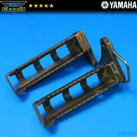 5tg-27421-00-00 Yamaha 2004 Yfz450 Footpegs Foot Pegs Stands Rests