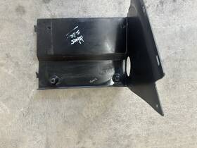 Yamaha 5ug-f254j-00 2007 Rhino 660 Left Heel Guard
