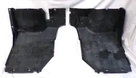 5ug-f7411-12-00 Yamaha 06 Rhino Yxr 660 Right Left Footrest Floor Pan Parts Only