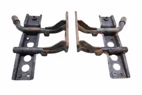 5yf-27411-00-00 Yamaha 05 Raptor 50 Floor Boards Left And Right Footwell Brackets Yfm50rt