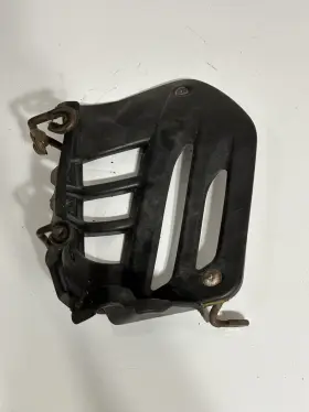5yt-27421-10-00 Yamaha 2005 Raptor 350 Yfm350 Right Heel Guard