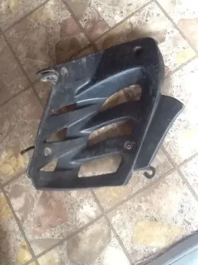 700yrfw Yamaha Raptor 700 Right Hand Footwell With Brace